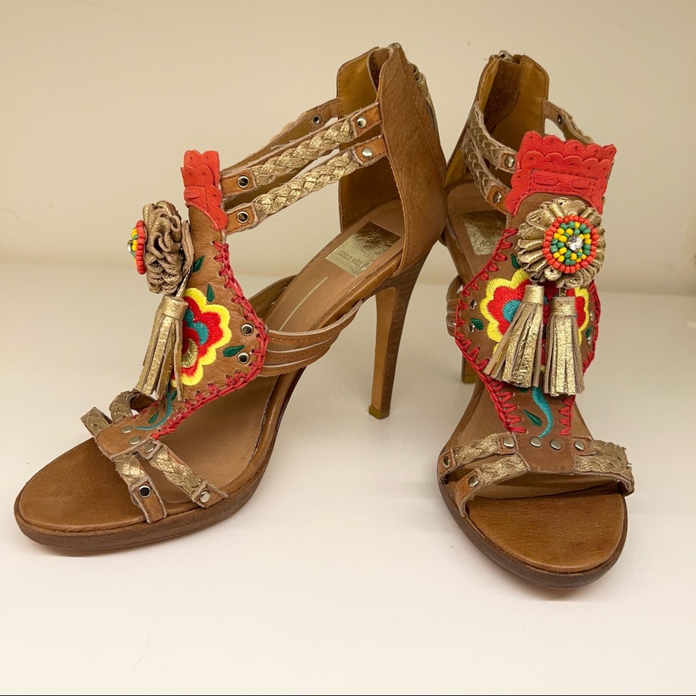 Dolce Vita Cauzzie Sandal
